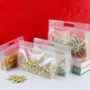 Transparent Plastic Zip Lock Bag OPP-L003-01E-4