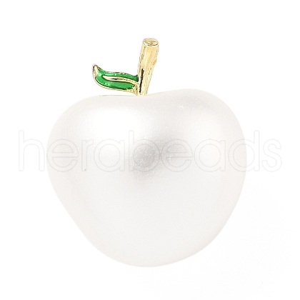 Shell Pearl Pendants KK-H002-10C-G-RS-1