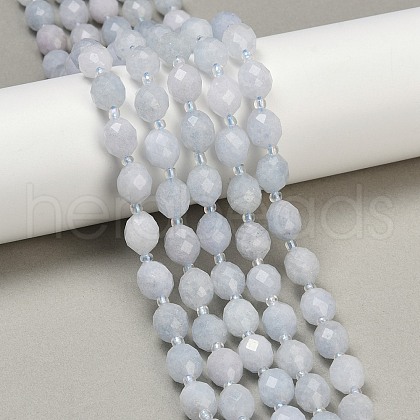 Natural Malaysia Jade Beads Strands G-D305-A01-01P-1