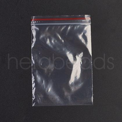 Plastic Zip Lock Bags OPP-G001-A-8x12cm-1