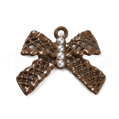 Alloy Pendants PALLOY-Q008-02B-1