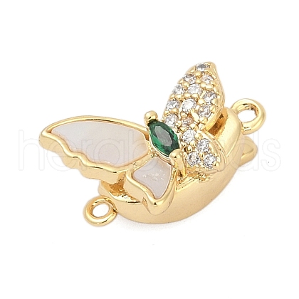 Brass Box Clasps KK-P291-41G-1