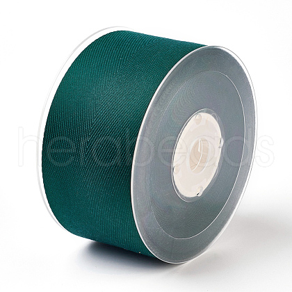 Rayon and Cotton Ribbon SRIB-F007-593-32mm-1
