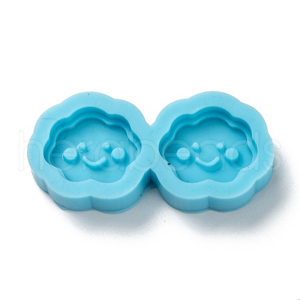 DIY Pendant Silicone Molds DIY-G042-15-1