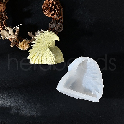 Eagle Display Decoration Silicone Mold SIL-B068-03-1