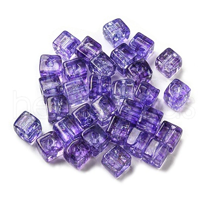 500Pcs Transparent Glass Beads EGLA-NH0001-01G-1