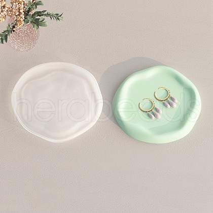 DIY Silicone Jewelry Plate  Molds SIMO-P007-B04-1