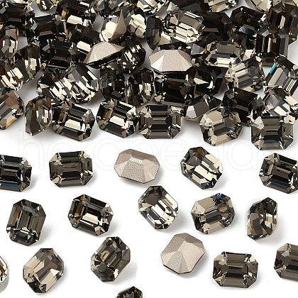 Preciosa® MAXIMA Crystal Fancy Stones X-PRC-FD8-40010-1