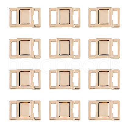 SUPERFINDINGS Alloy Bikini Clips DIY-FH0006-89A-LG-1