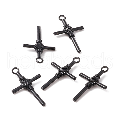 Alloy Pendents PALLOY-F281-10EB-1