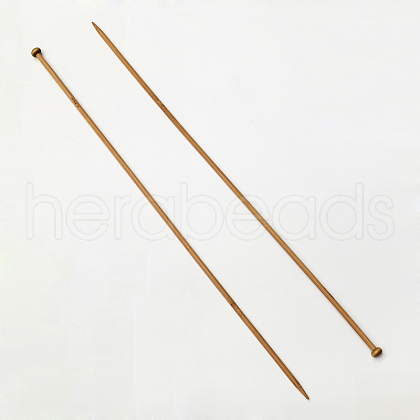 Bamboo Single Pointed Knitting Needles X-TOOL-R054-7.0mm-1