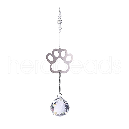 Metal Pet Hanging Ornaments PW-WG9CDE0-03-1