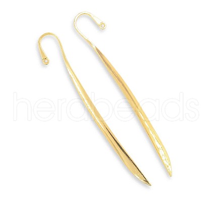 Metal Alloy Bookmarks PALLOY-J154-48G-1