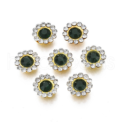 Sew on Rhinestone RGLA-S030-01B-B06-1