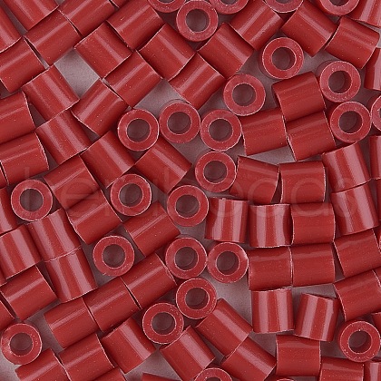 1 Box 5mm Melty Beads PE DIY Fuse Beads Refills for Kids DIY-X0047-47-B-1