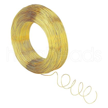  Round Aluminum Wire AW-NB0001-01F-G-1