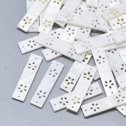 Shell Links connectors X-SSHEL-S264-035B-1