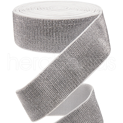 Gorgecraft Polyester Flat Elastic Band EC-GF0001-43B-02-1