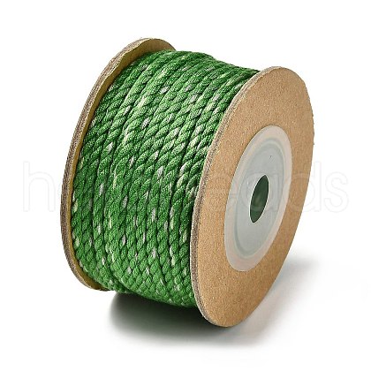 12M 3-Ply Polyester Cotton Cord OCOR-V001-A01-1