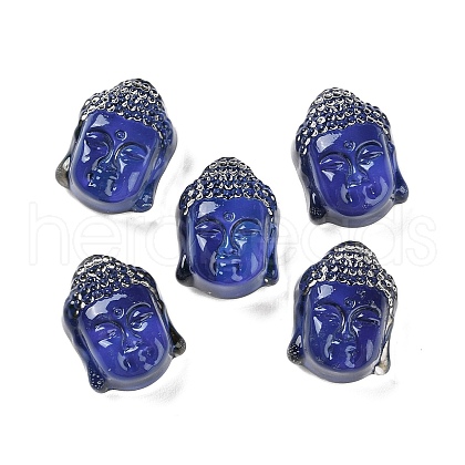 Glass Beads GLAA-Q100-01C-1