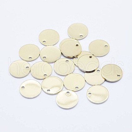 Brass Charms KK-G331-94G-NF-1