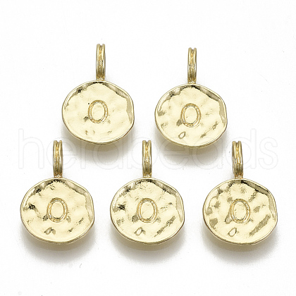 Alloy Pendants PALLOY-N157-004O-NR-1
