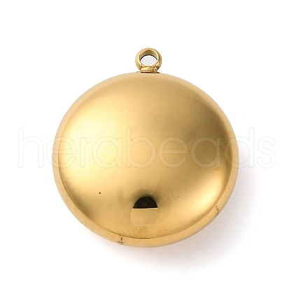 316 Surgical Stainless Steel Pendants STAS-K258-41C-G-1