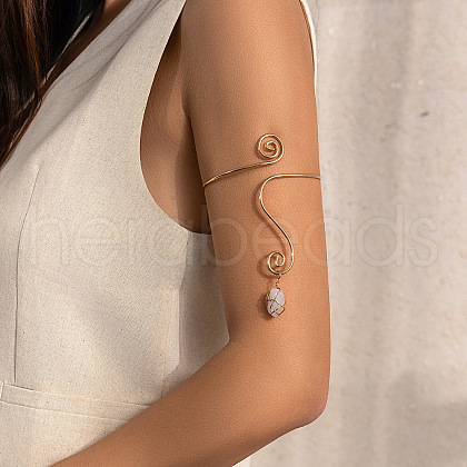 Stylish Iron Cuff Bangles FS-WG55E49-06-1