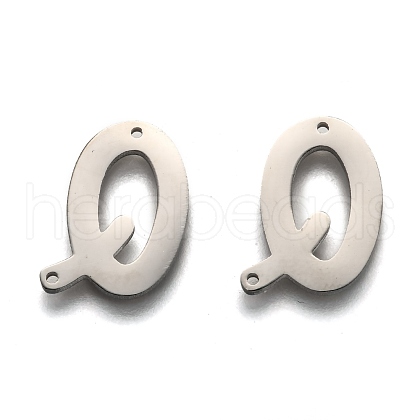 Non-Tarnish 304 Stainless Steel Links Connectors STAS-Y006-60P-Q-1