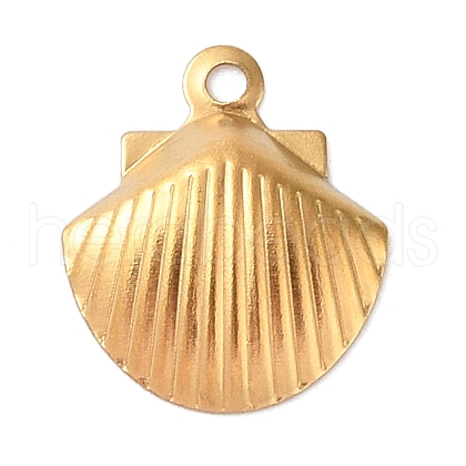 304 Stainless Steel Charms STAS-M061-01G-02-1
