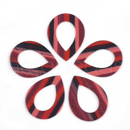 Resin Linking Rings RESI-T022-17B-1