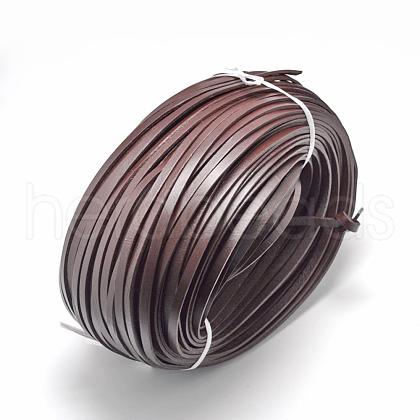 Leather Cords WL-R005-5x2-03-1