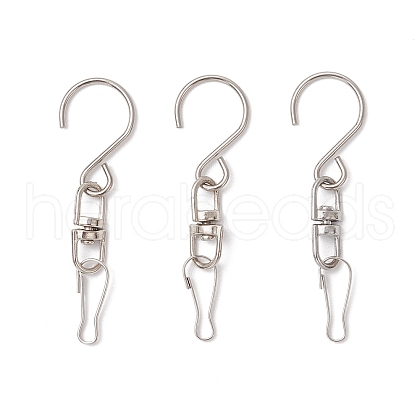 S Shape Stainless Steel Hanger Hooks PALLOY-JF04005-1