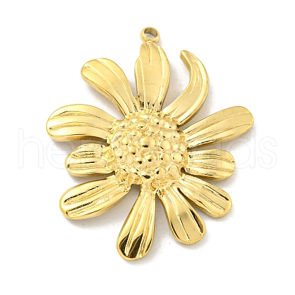 PVD Vacuum Plating 304 Stainless Steel Pendants STAS-L278-92G-1