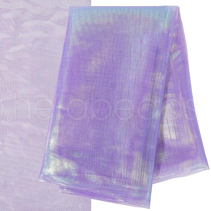 Laser Polyester Fabric AJEW-WH0314-49C-1