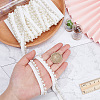 Gorgecraft Polyester Lace Trim OCOR-GF0001-94B-3