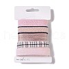 Polyester & Polycotton Ribbons Sets SRIB-P022-01D-04-4