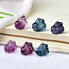 Natural Fluorite Home Display Decorations DJEW-PW0006-05-1