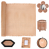 Rattan Net Material DIY-WH0028-14-1