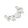 Non-Tarnish 304 Stainless Steel Pendants STAS-L268-020P-3