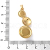 Natural Rose Quartz and Carnelian(Dyed & Heated) Pendants STAS-C120-12G-09-3
