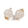 Two Tone Acrylic Pendants MACR-C033-02E-2