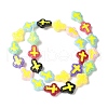 Handmade Lampwork Enamel Beads BLOW-D300-06L-2