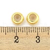 Brass Beads KK-K382-14C-G-2