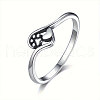 Brass Finger Rings for Women FS-WG29BD5-03-5
