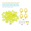 DIY Masks Chains Making Kits DIY-YW0002-74D-2