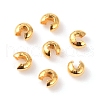 304 Stainless Steel Crimp Beads Cover X-STAS-WH0017-024A-2