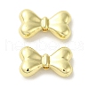 Rack Plating Alloy Beads PALLOY-P304-19G-1