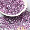 Transparent Glass Round Seed Beads X1-SEED-B001-05A-29-1