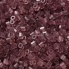 Transparent Glass Seed Beads SEED-S042-21B-03-3